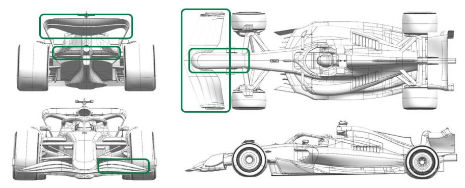 Aston Martin Updates