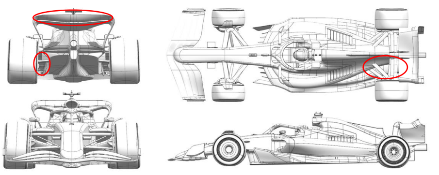 Ferrari Updates