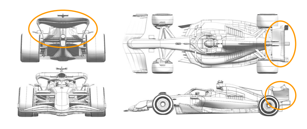 McLaren Updates