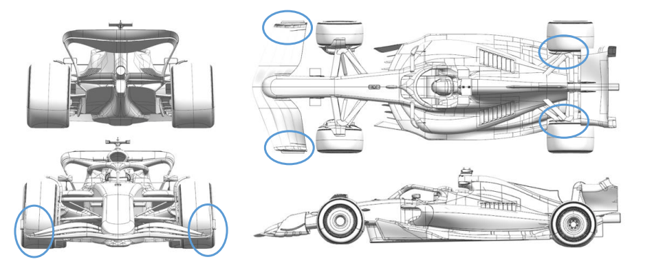 Mercedes Updates