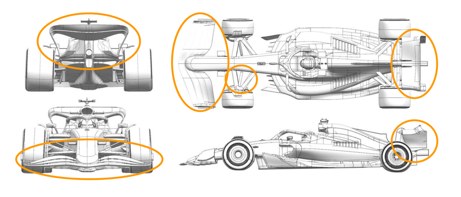 McLaren Canadá 2025