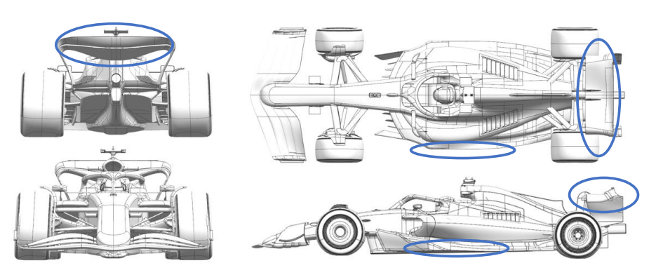 Mercedes Espanha 2025