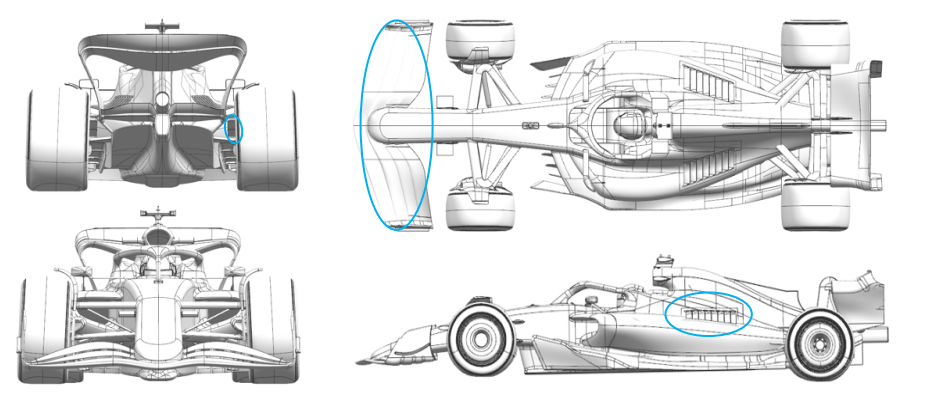 Williams Espanha 2025