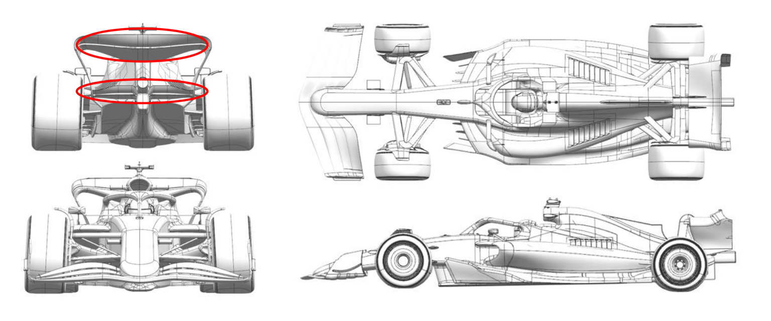 Atualizações Ferrari Jeddah 2025
