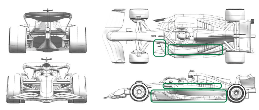 Aston Martin Inglaterra 2025