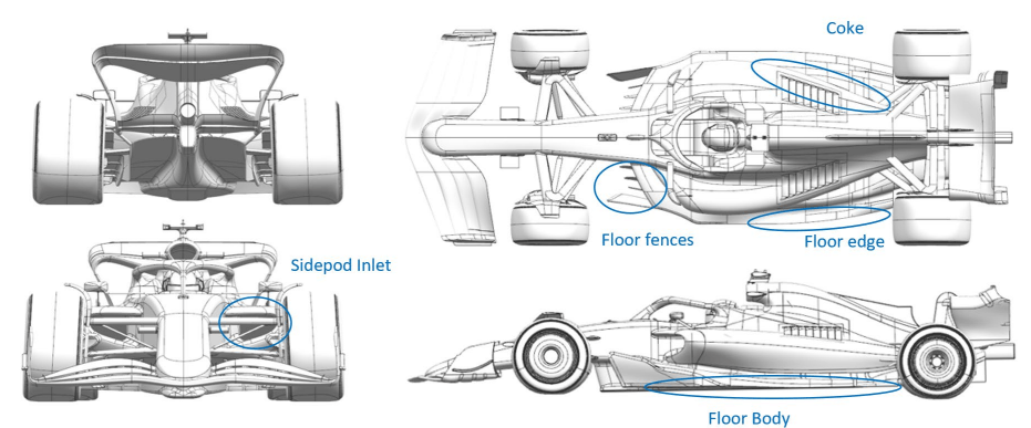 Haas Inglaterra 2025