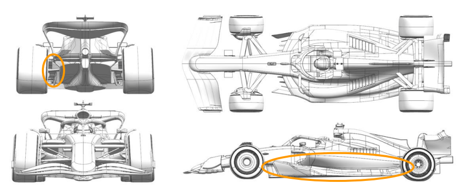 McLaren Inglaterra 2025