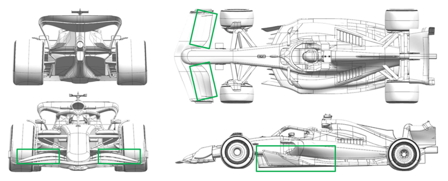 Sauber Inglaterra 2025