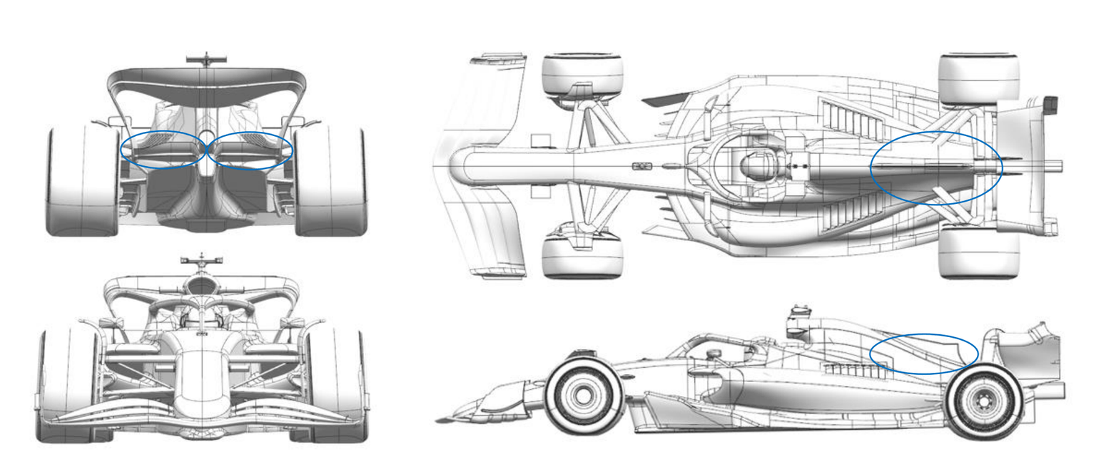Atualizações Red Bull Racing Jeddah 2025