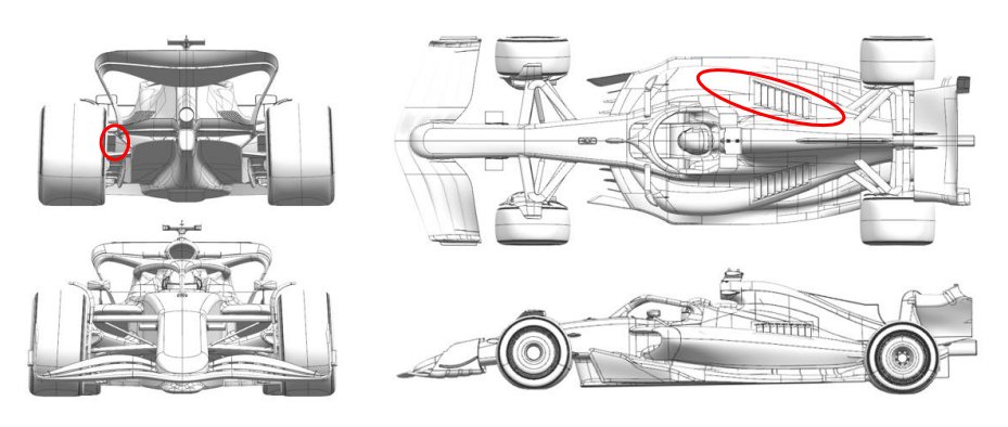 Ferrari México updates