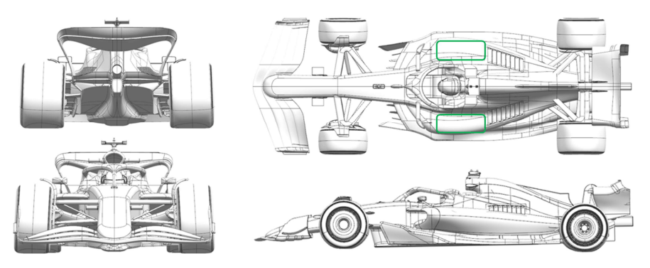 Sauber México Updates