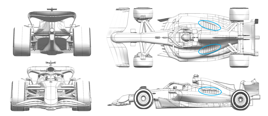 Williams México Update