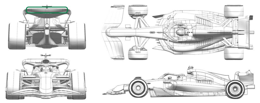 Aston Martin Monza 2025