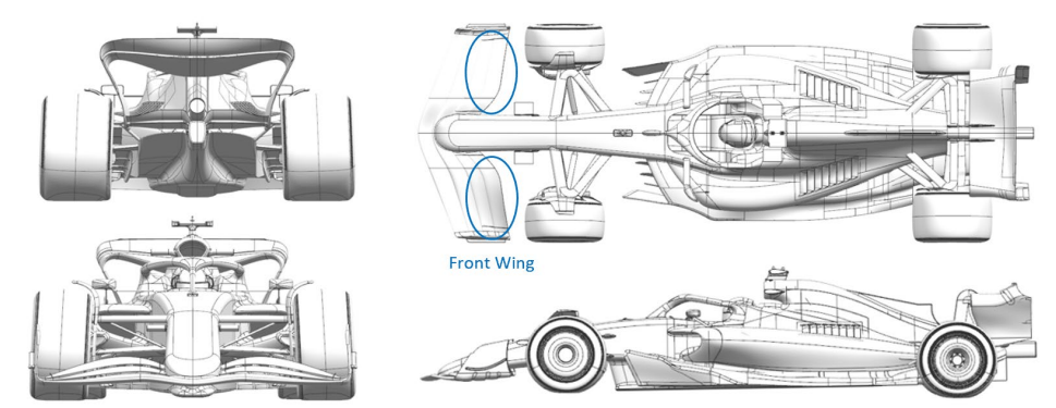 Haas Monza 2025