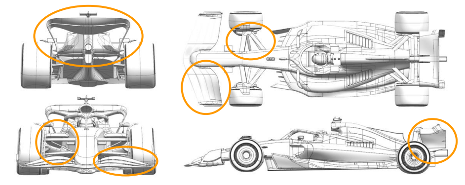 McLaren Monza 2025