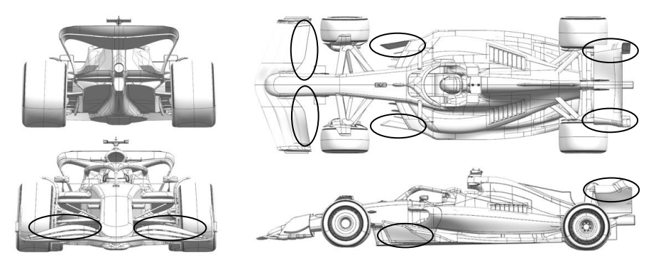 Mercedes Monza 2025