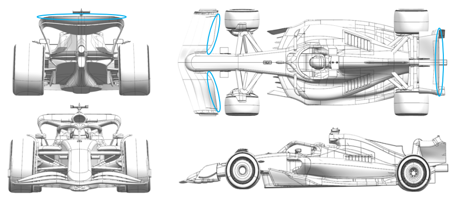 Williams Monza 2025