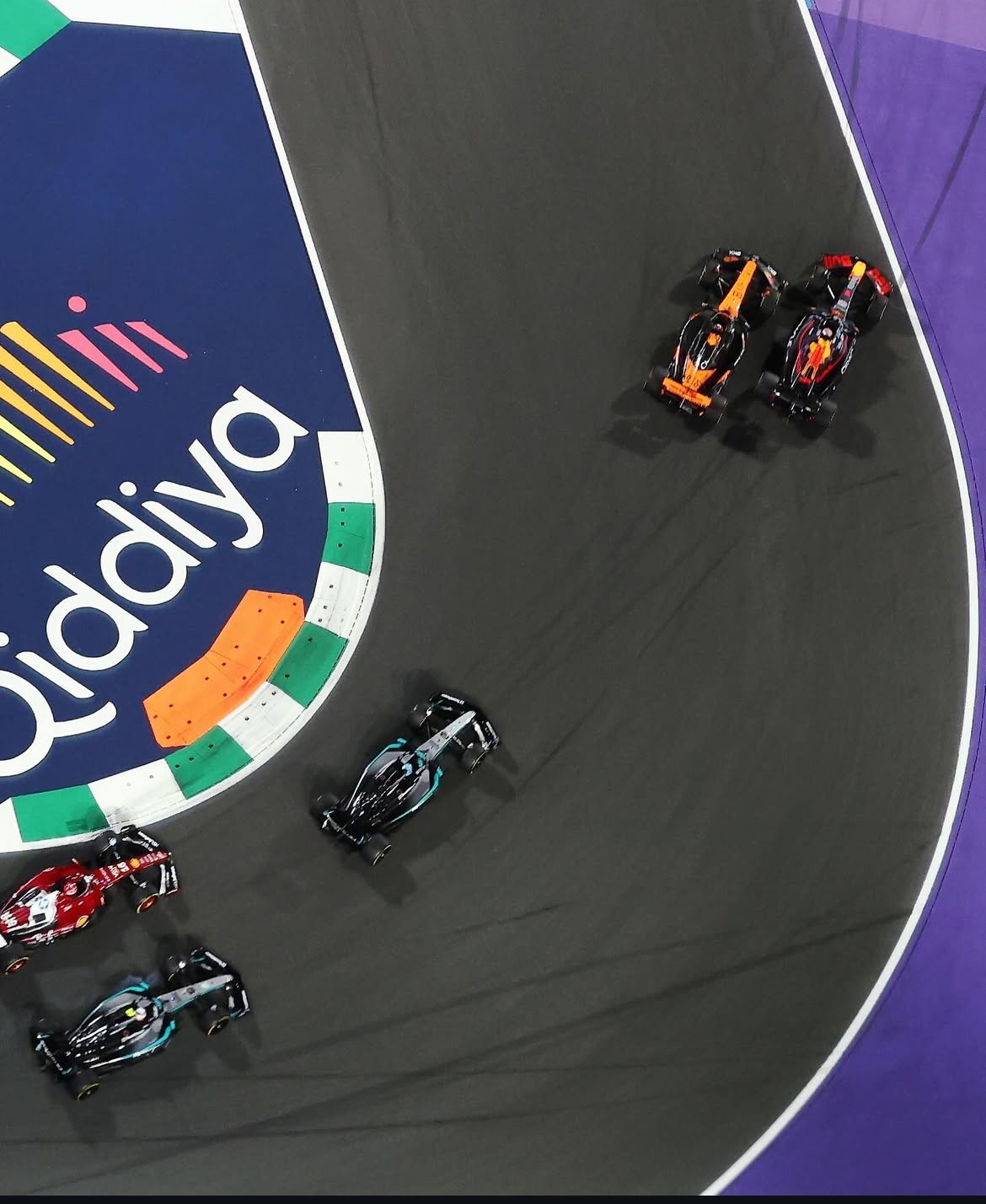 Disputa Piastri Verstappen